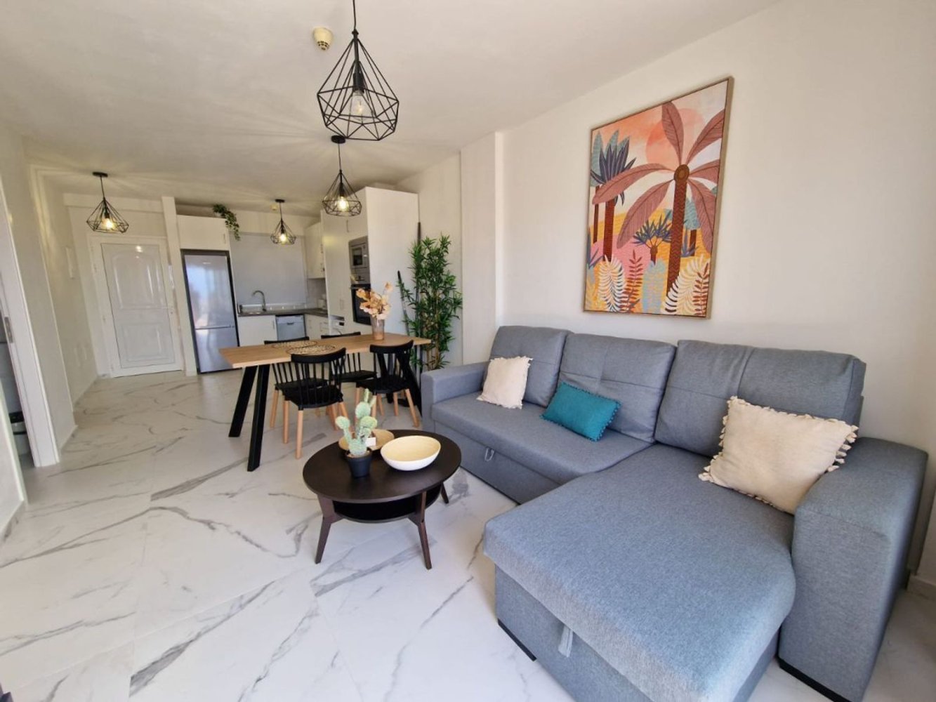 Penthouse T2 em Arona, Spain N.º 107356