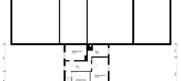 3 Schlafzimmer Schlösser in Schleswig-Holstein, Germany, Nr. 13852 16