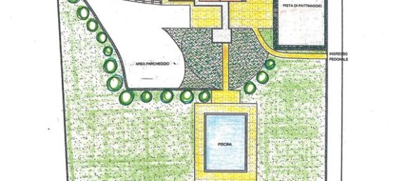 4-Zimmer Haus in Vignanello, Italy, Nr. 115598 12