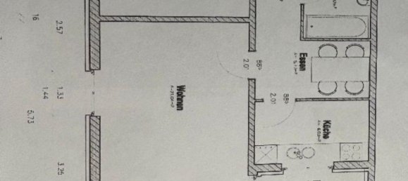 Квартира с 2 комнатами в Любек, Германия № 227603 6