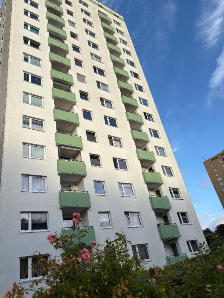 2غرفة شقة في Lubeck, Germany رقم 227603