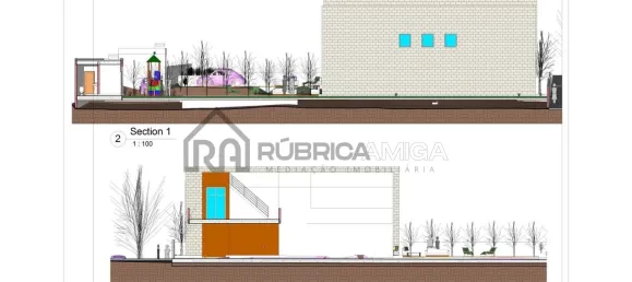 Land in Sao Bras de Alportel, Portugal No. 35256 10