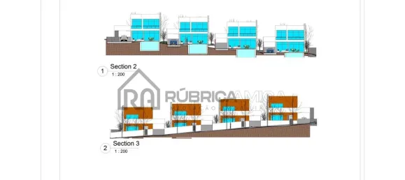 Land in Sao Bras de Alportel, Portugal No. 35256 16