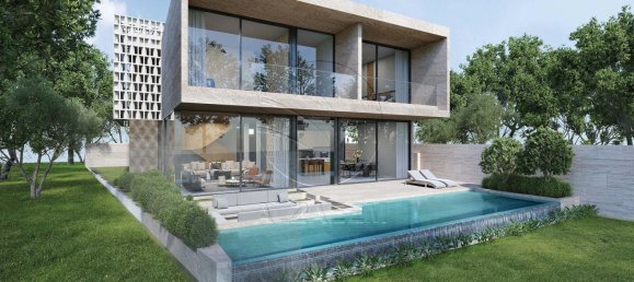 6 bedrooms Villa in Al Hudayriat Island, UAE No. 29416 19