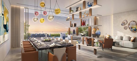 6 bedrooms Villa in Al Hudayriat Island, UAE No. 29416 15