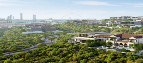 6 bedrooms Villa in Al Hudayriat Island, UAE No. 29416 17