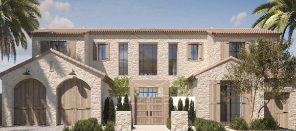 6 bedrooms Villa in Al Hudayriat Island, UAE No. 29416 21