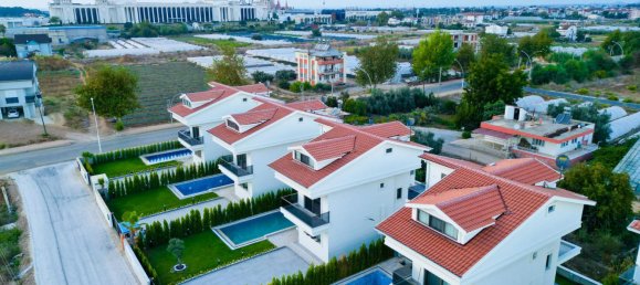 Villa 2+3 in Serik, Turkey No. 18062 18