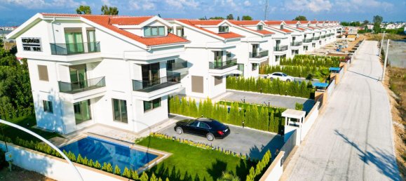 Villa 2+3 in Serik, Turkey No. 18062 19