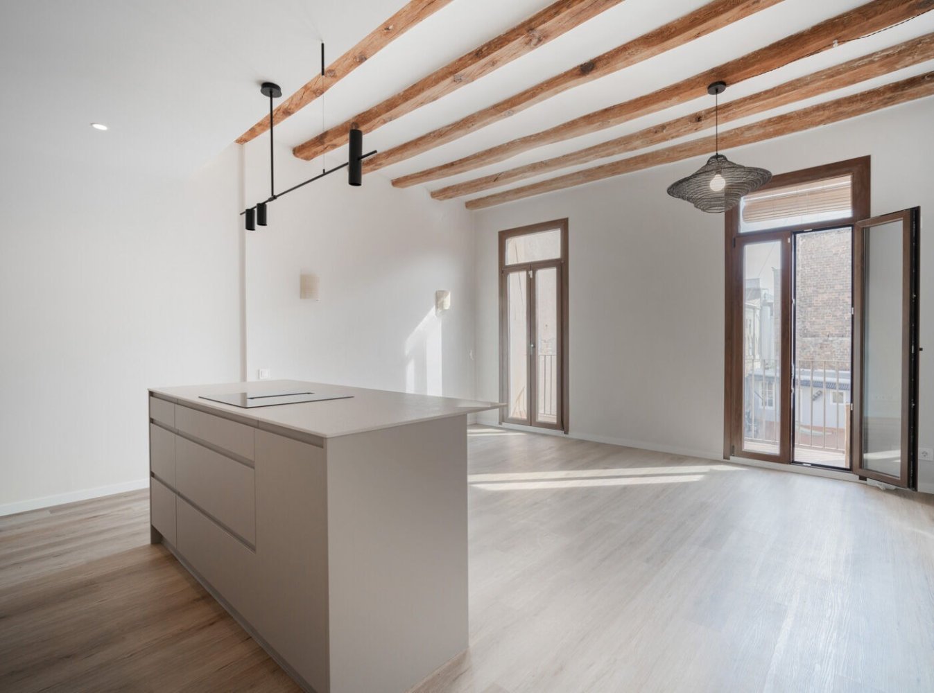 3 bedrooms Apartment in Barcelona, Spain No. 289328