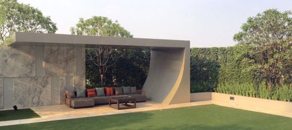 Apartamento com 1 quarto em condomínio em Khlong Toei, Thailand N.º 4628 5