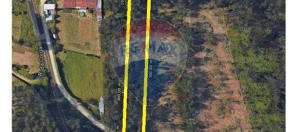 Земельный участок 3000м² в Фиайнш, Португалия № 70565 3