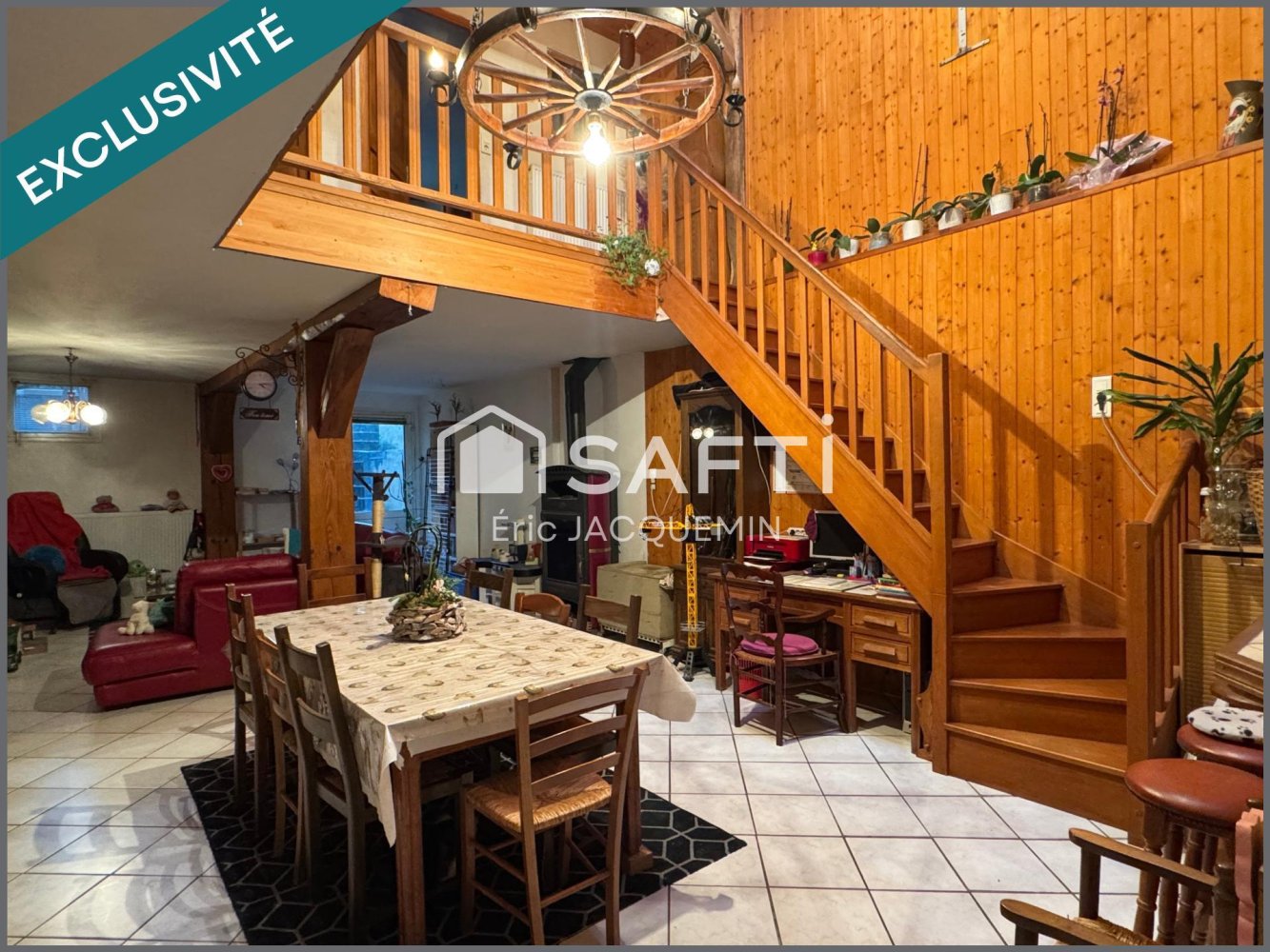 5 bedrooms House in Ville-sur-Cousances, France No. 209387