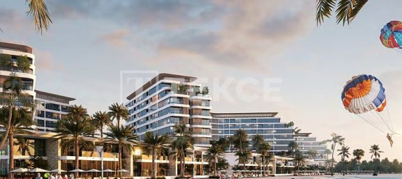 Apartamento T2 em Umm Al Quwain, UAE N.º 68003 2