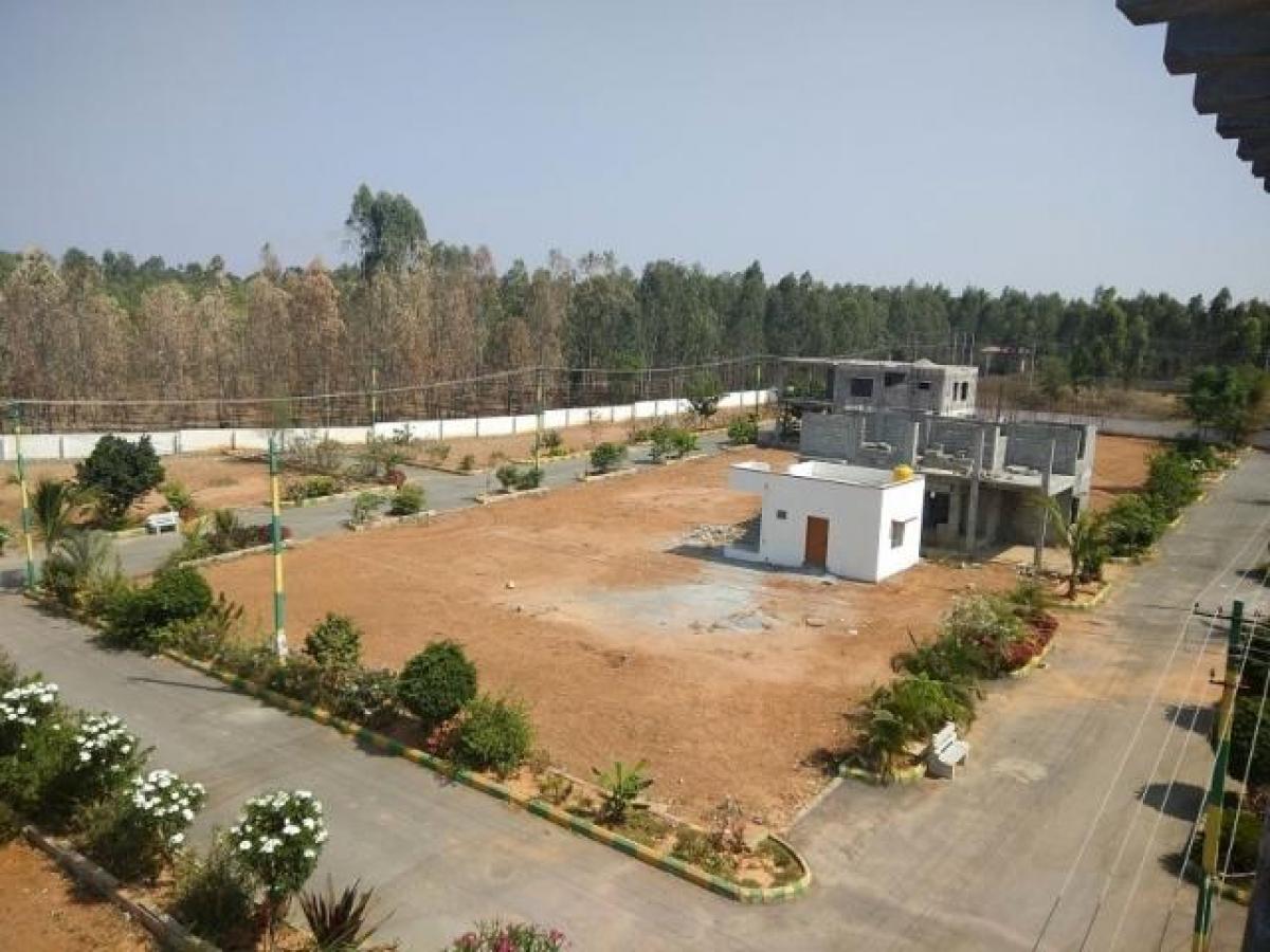  Land in Bangalore, India No. 33343