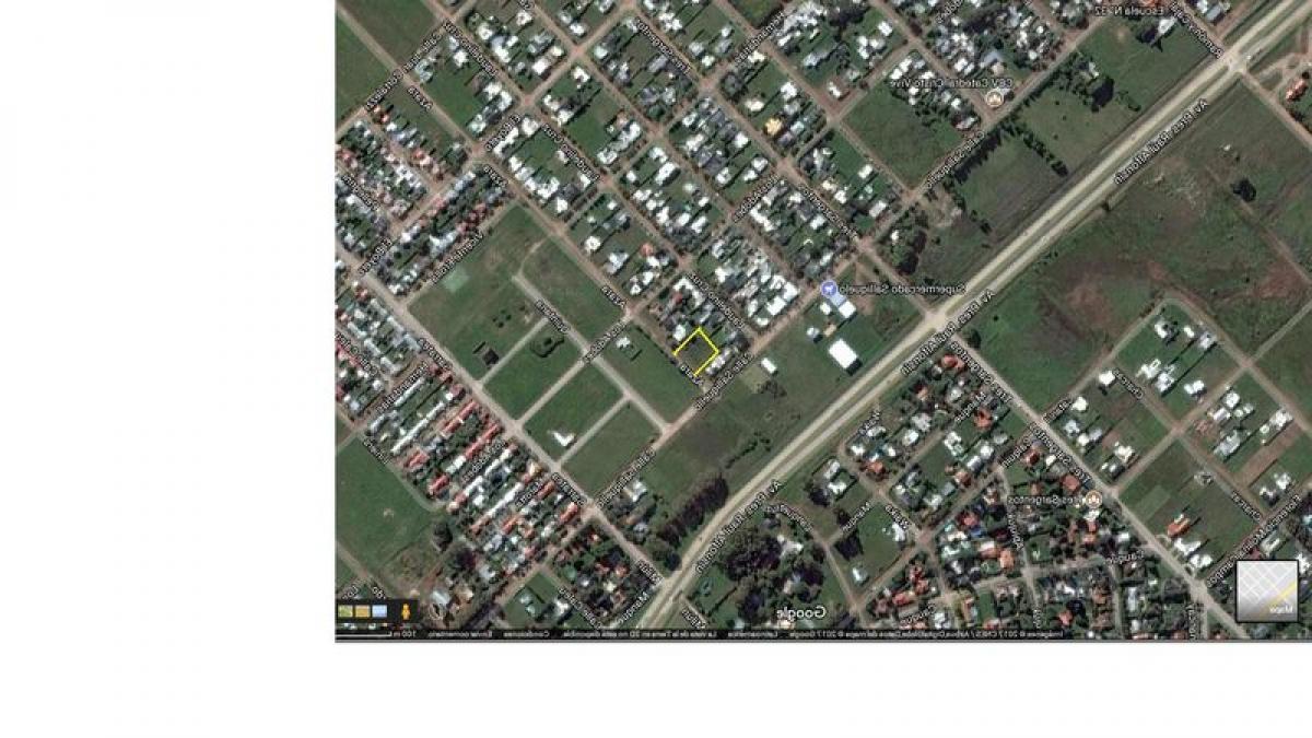 Terrain à Buenos Aires, Argentina No. 121029