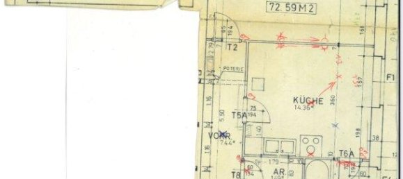 2 rooms Apartment in Vienna, Austria No. 218737 25