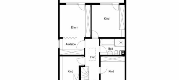 6 Schlafzimmer Stadthaus in Düsseldorf, Germany, Nr. 324204 8