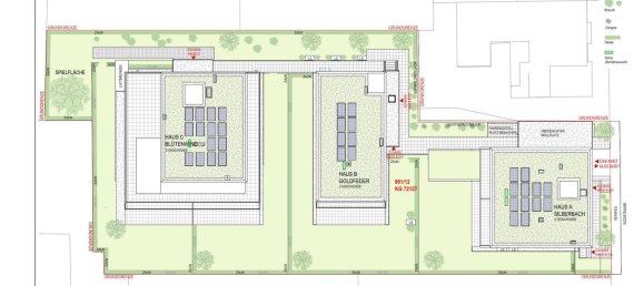 4 rooms House in Klagenfurt am Worthersee, Austria No. 99909 3