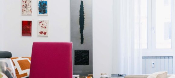 3 rooms Apartment in Rome, Italy No. 188743 4