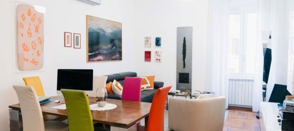 3 rooms Apartment in Rome, Italy No. 188743 3