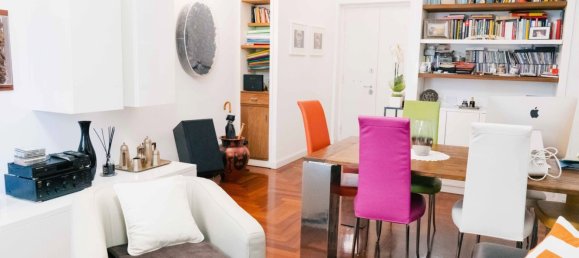 3 rooms Apartment in Rome, Italy No. 188743 6