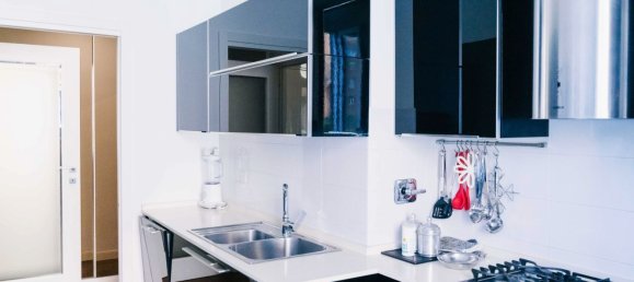 3 rooms Apartment in Rome, Italy No. 188743 10