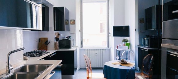 3 rooms Apartment in Rome, Italy No. 188743 9