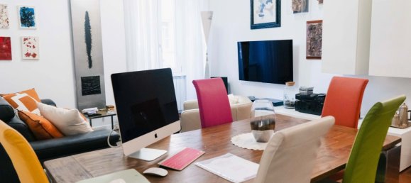 3 rooms Apartment in Rome, Italy No. 188743 7