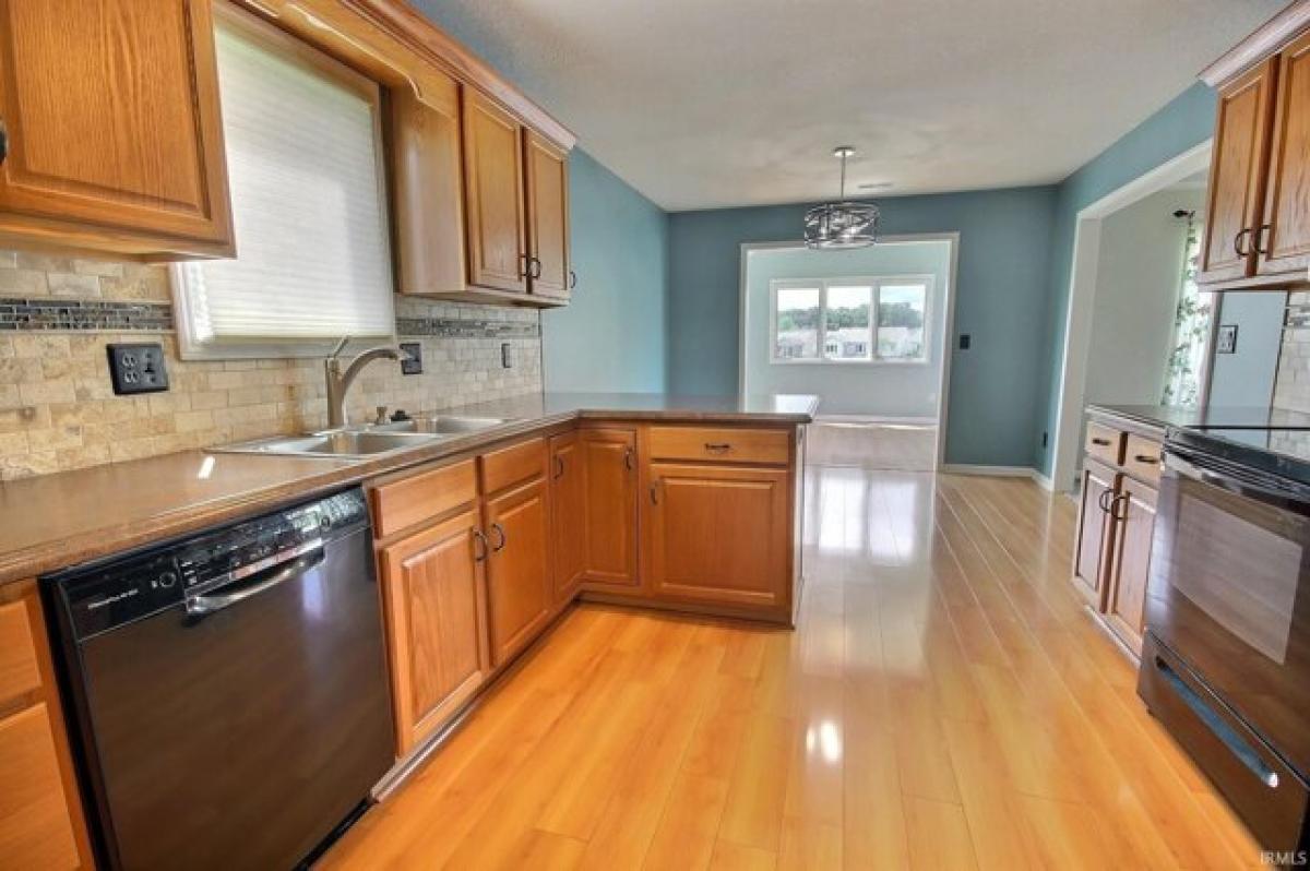 2 bedrooms House in Fort Wayne, USA No. 372565