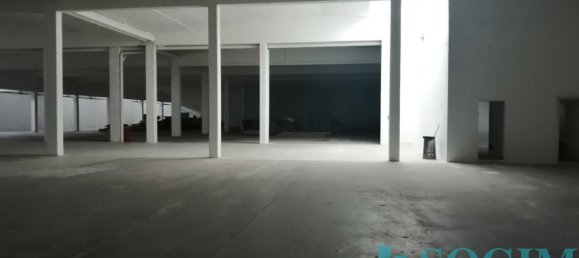 Lagerhaus in Robecchetto con Induno, Italy 12000m², Nr. 133322 10