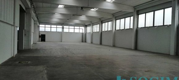 Lagerhaus in Robecchetto con Induno, Italy 12000m², Nr. 133322 7