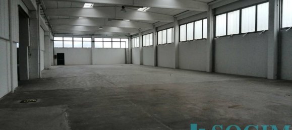 Lagerhaus in Robecchetto con Induno, Italy 12000m², Nr. 133322 4