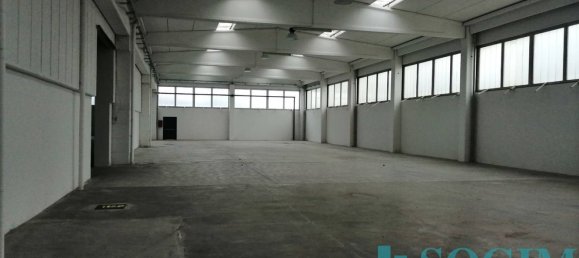 Lagerhaus in Robecchetto con Induno, Italy 12000m², Nr. 133322 5
