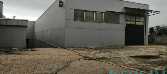 Lagerhaus in Robecchetto con Induno, Italy 12000m², Nr. 133322 12