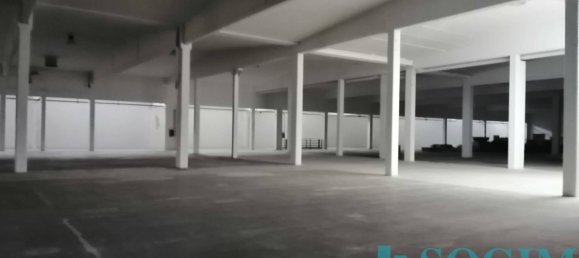 Lagerhaus in Robecchetto con Induno, Italy 12000m², Nr. 133322 16