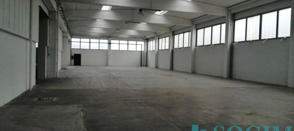 Lagerhaus in Robecchetto con Induno, Italy 12000m², Nr. 133322 6