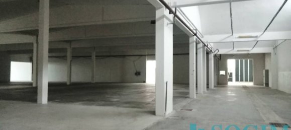 Lagerhaus in Robecchetto con Induno, Italy 12000m², Nr. 133322 3