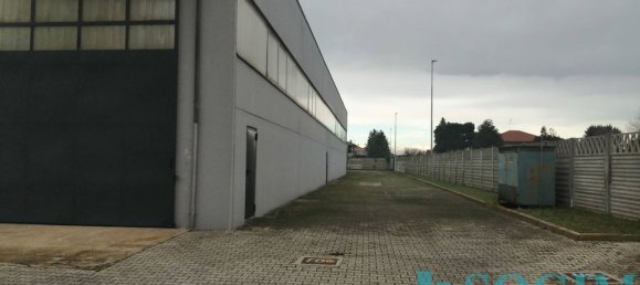 Lagerhaus in Robecchetto con Induno, Italy 12000m², Nr. 133322 15