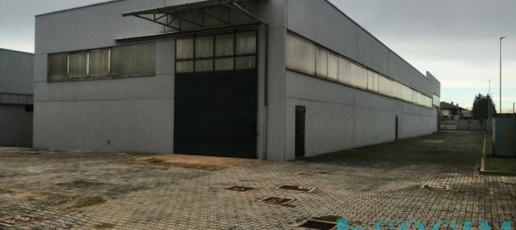 Lagerhaus in Robecchetto con Induno, Italy 12000m², Nr. 133322 13