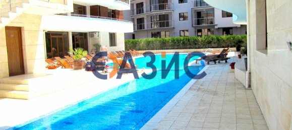 2 bedrooms Apartment in Sveti Vlas, Bulgaria No. 380 16