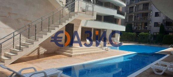 2 bedrooms Apartment in Sveti Vlas, Bulgaria No. 380 9