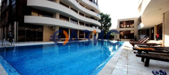 2 bedrooms Apartment in Sveti Vlas, Bulgaria No. 380 14