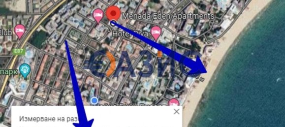 2 bedrooms Apartment in Sveti Vlas, Bulgaria No. 380 28