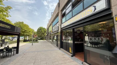 2 bedrooms Duplex in Pozuelo de Alarcon, Spain No. 271072