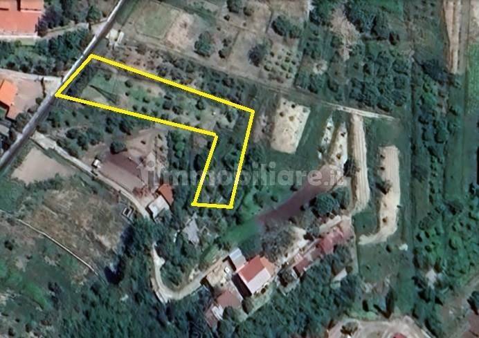 Земельный участок 4191м² в Мессина, Италия № 72738