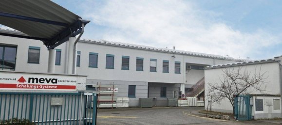 3450m² Office in Pfaffstatten, Austria No. 115317 3