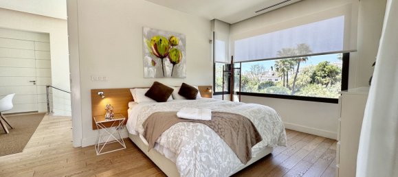 Вилла с 4 спальнями в Марбелья, Испания № 146569 25