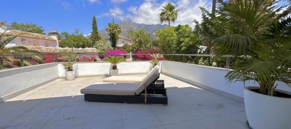 Вилла с 4 спальнями в Марбелья, Испания № 146569 27