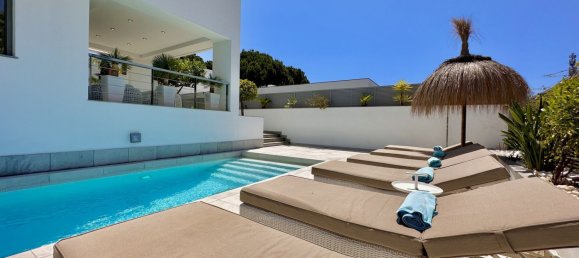 Вилла с 4 спальнями в Марбелья, Испания № 146569 3